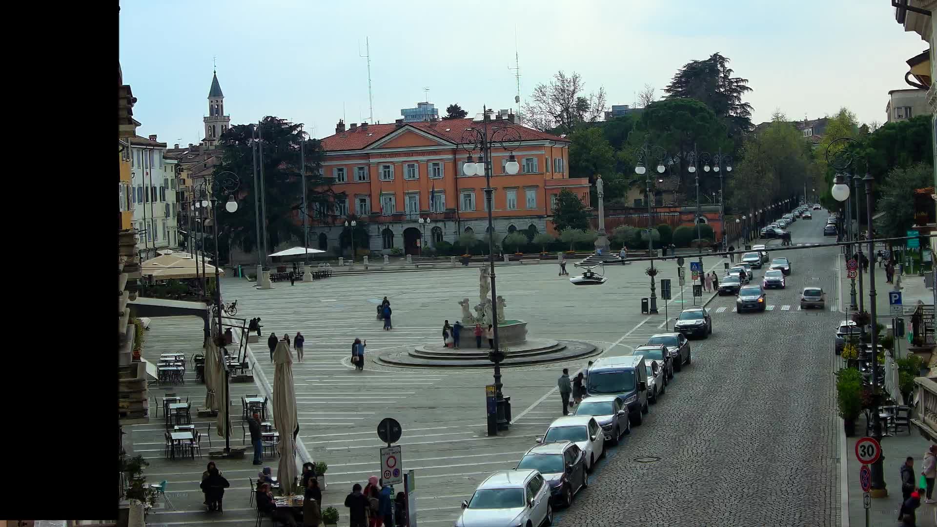 Piazza Vittoria – Gorizia