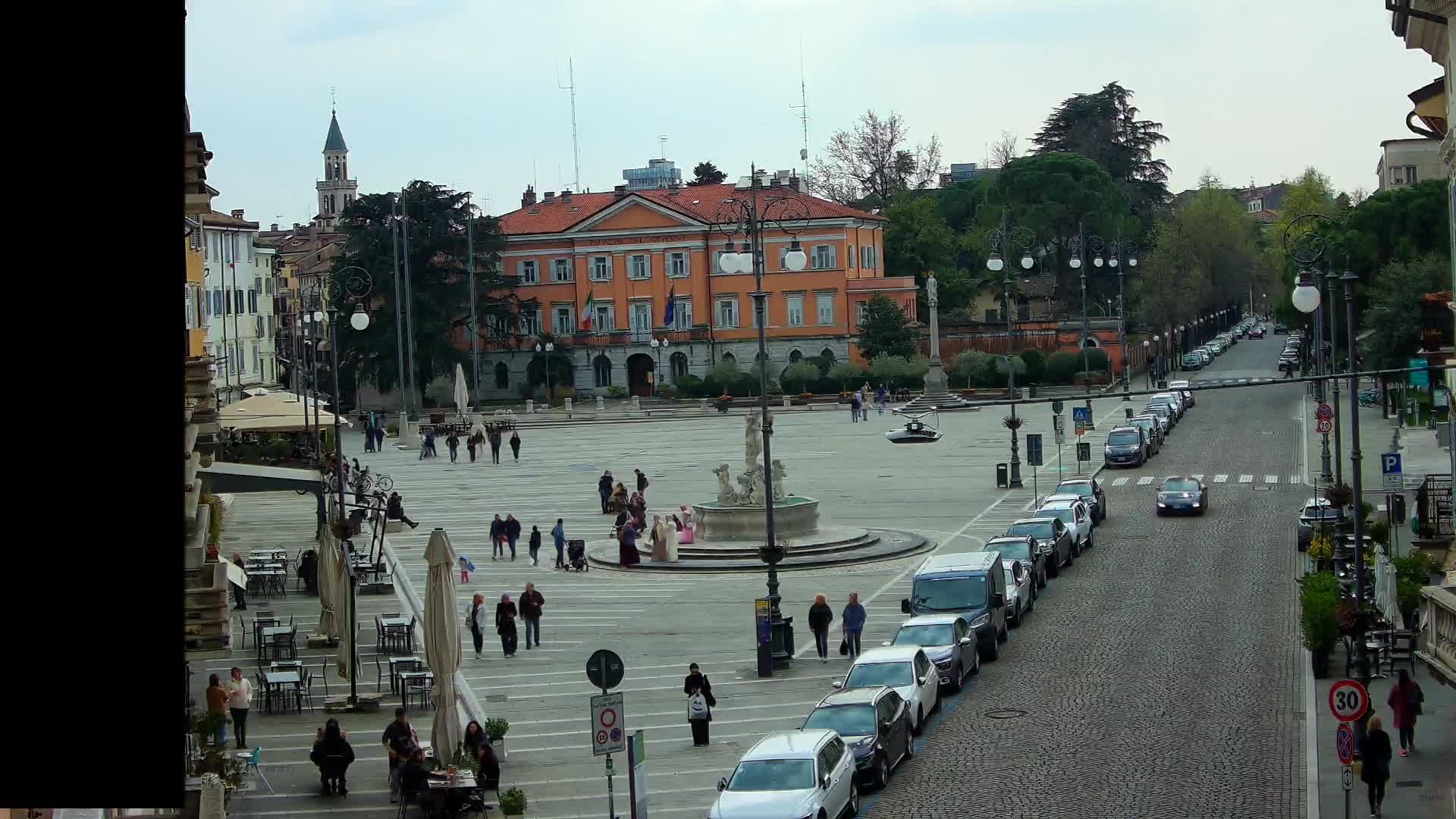 Piazza Vittoria – Gorizia