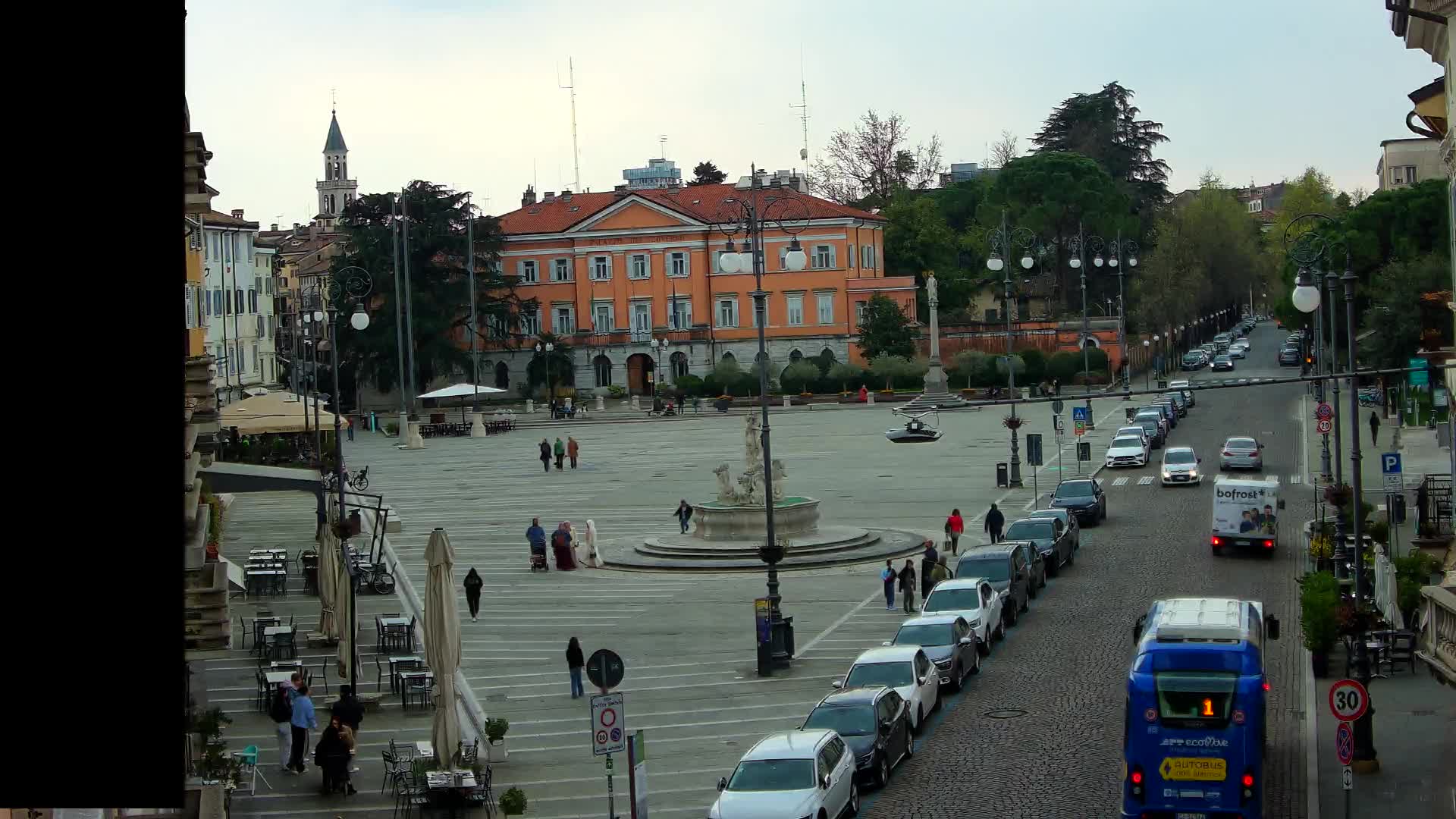 Piazza Vittoria – Gorizia