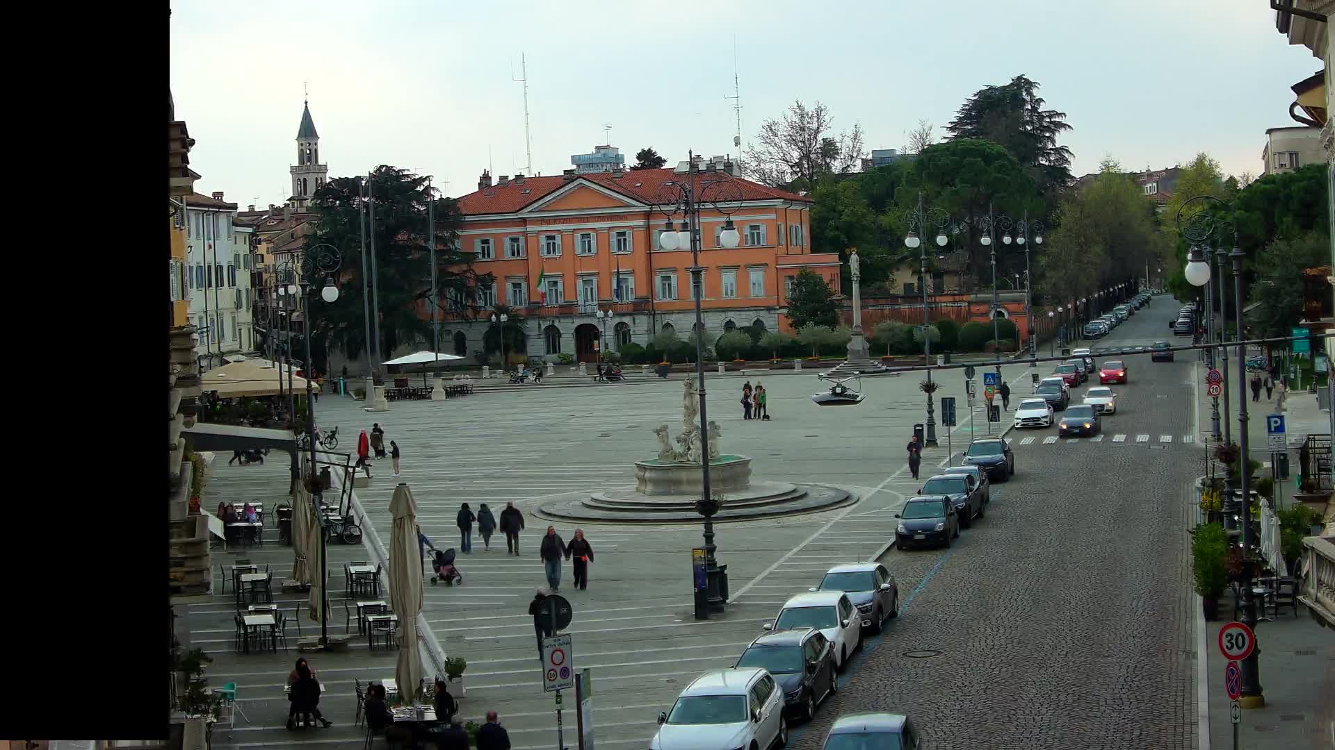 Piazza Vittoria – Gorizia