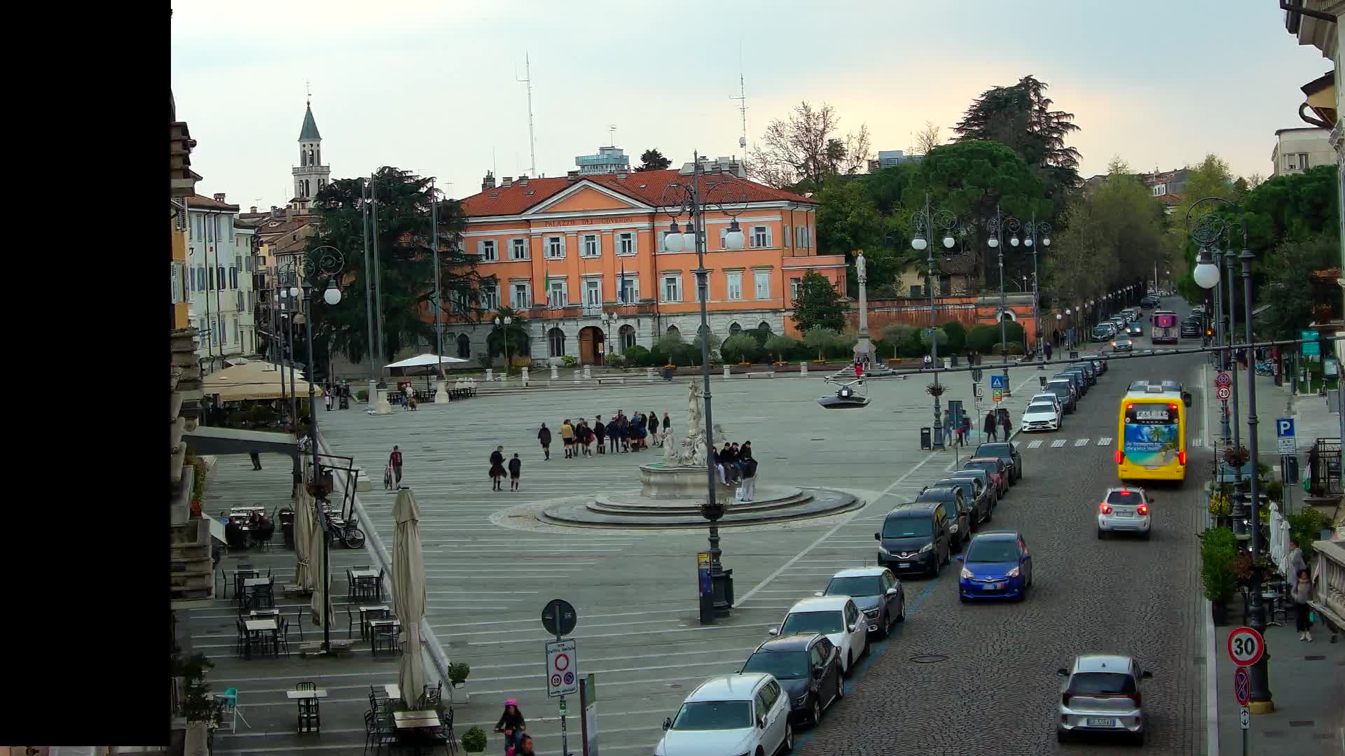 Piazza Vittoria – Görz