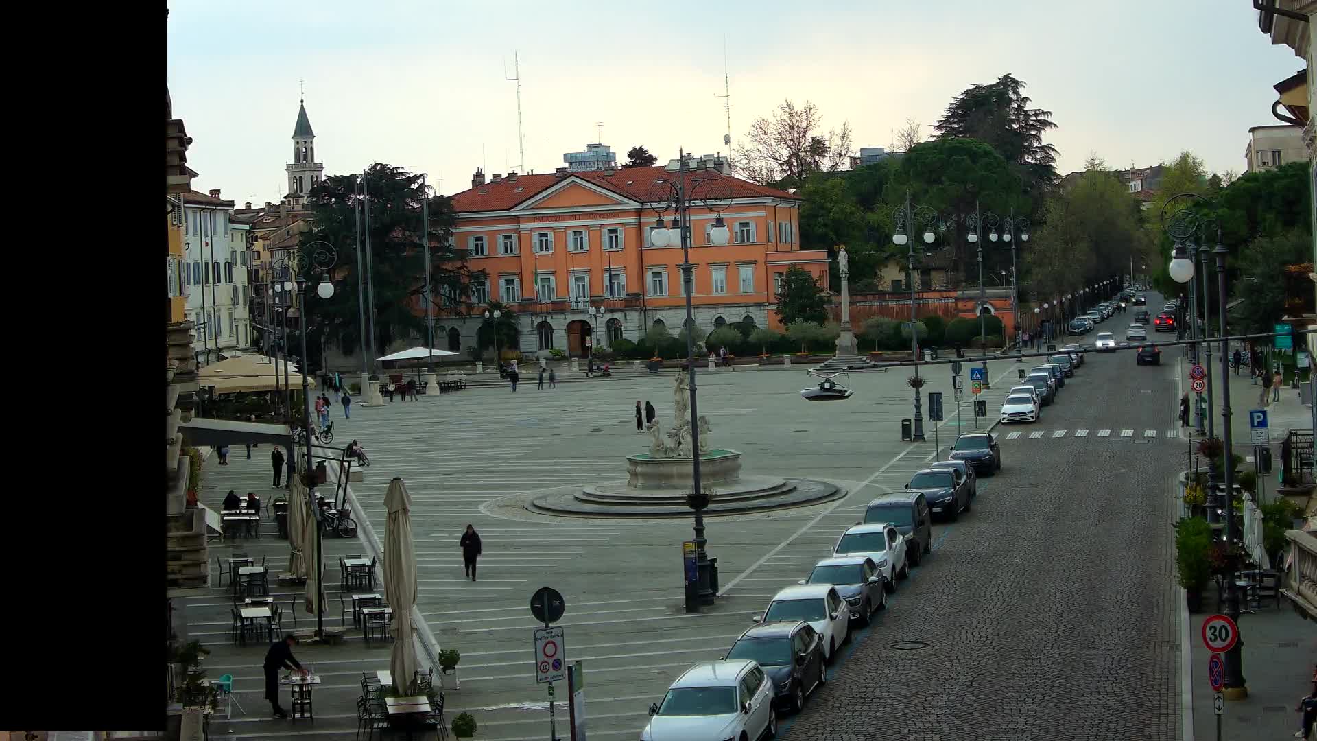 Piazza Vittoria – Gorizia