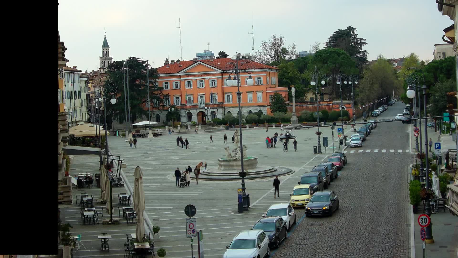 Piazza Vittoria – Gorizia