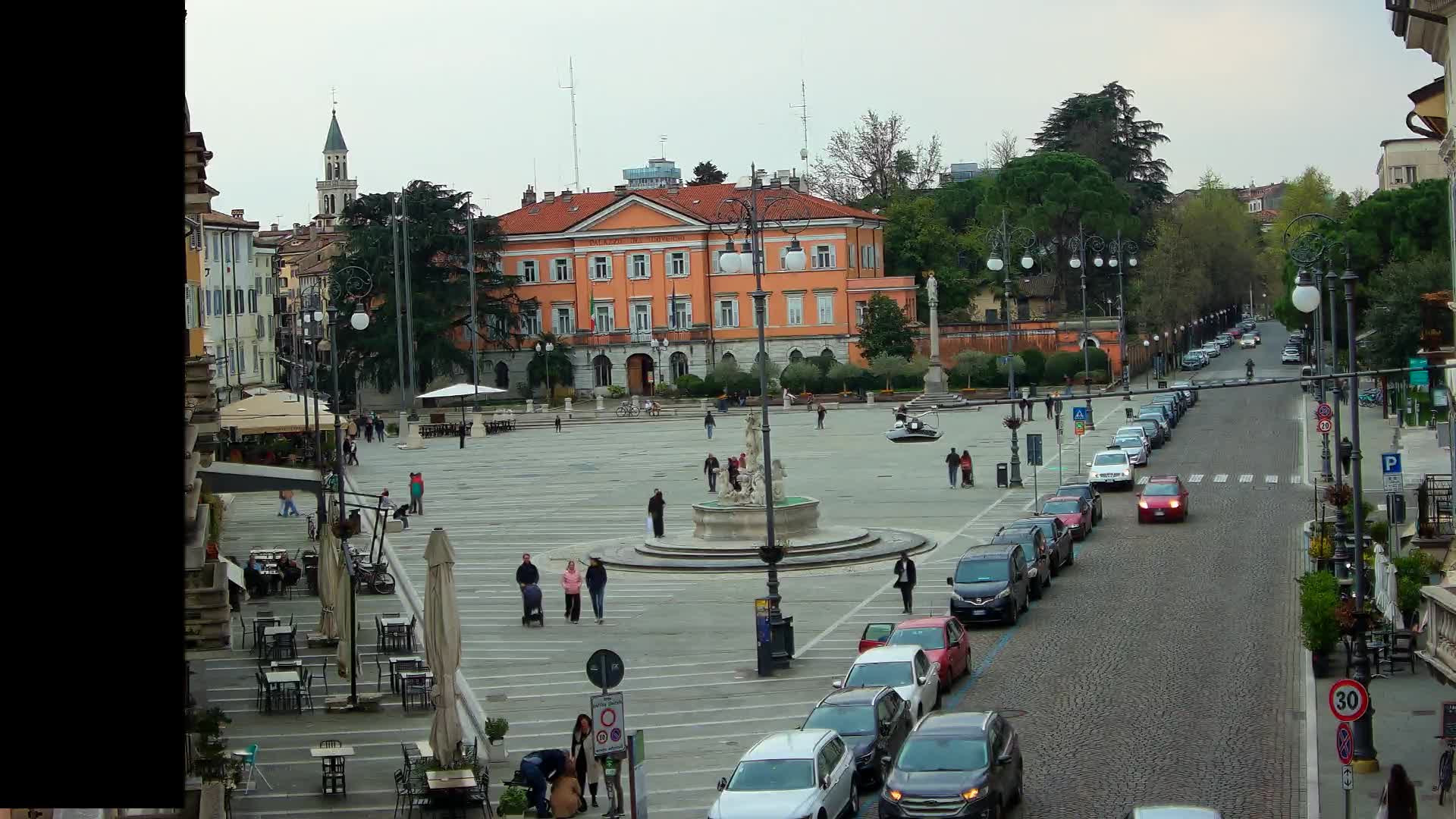 Piazza Vittoria – Gorizia
