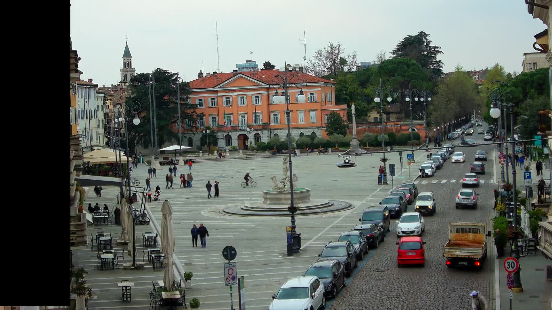 Piazza Vittoria – Gorizia