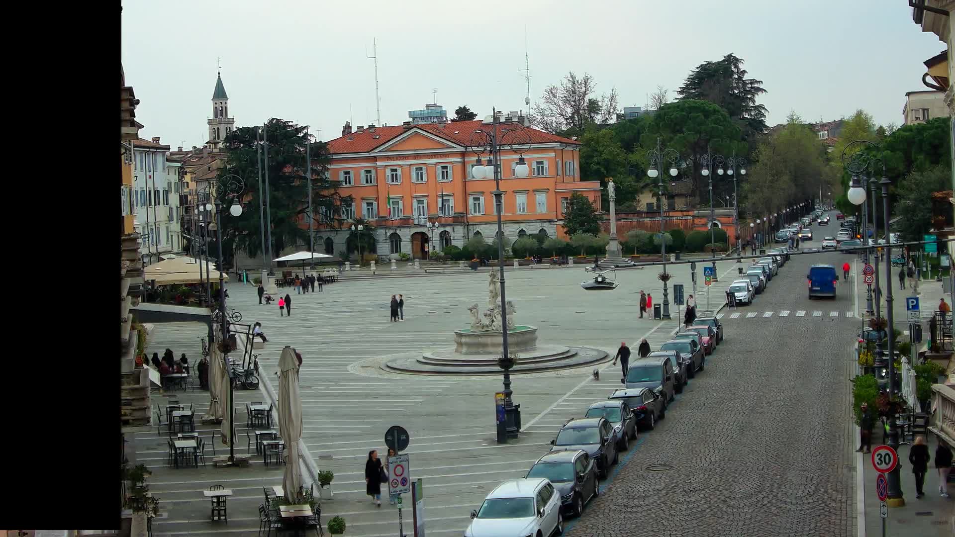 Piazza Vittoria – Gorizia