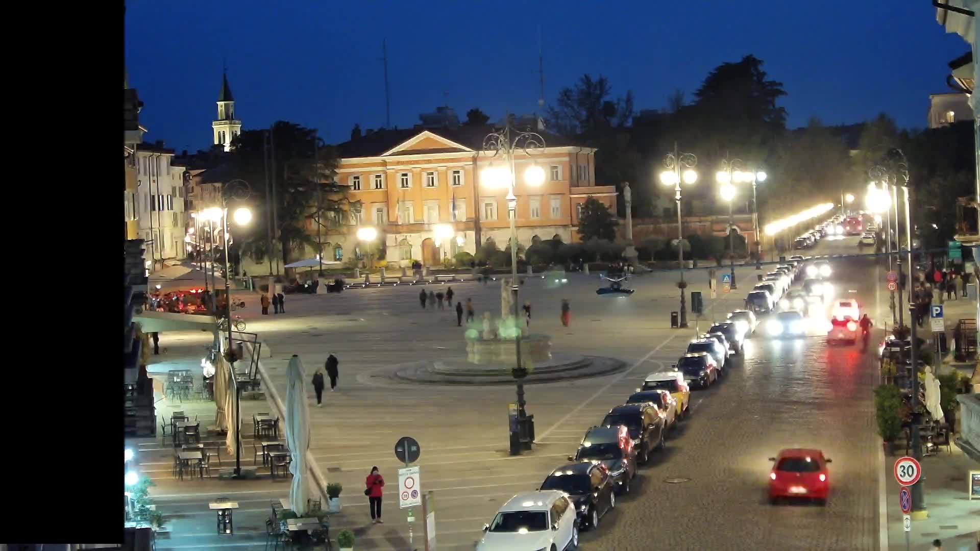 Piazza Vittoria – Görz