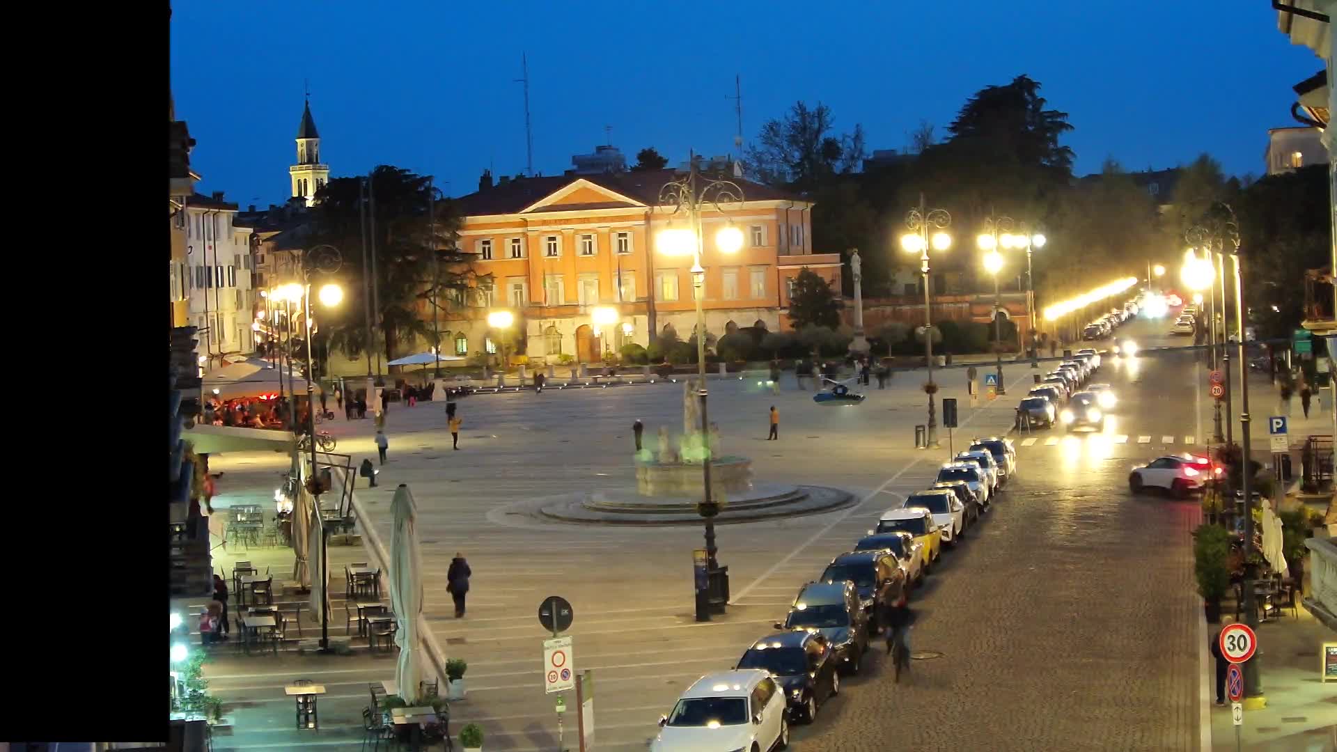 Trg Travnik – Gorica