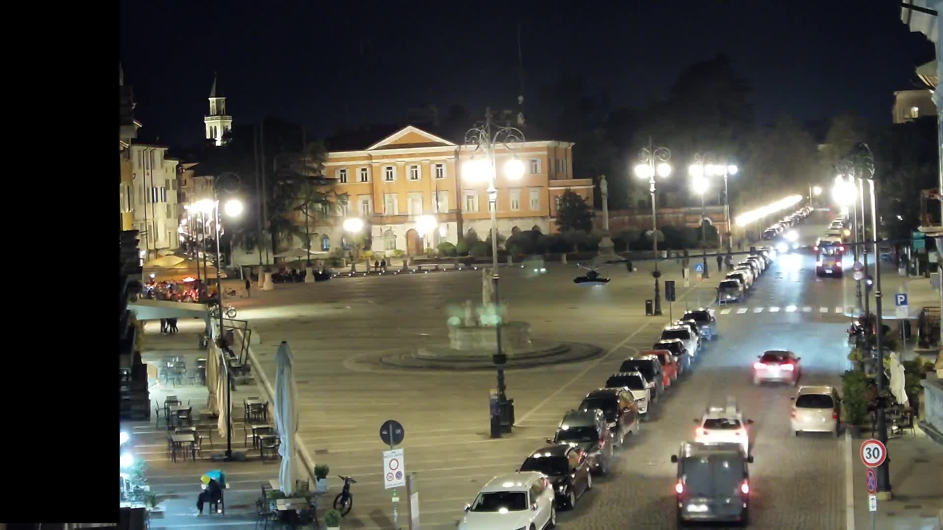 Trg Travnik – Gorica