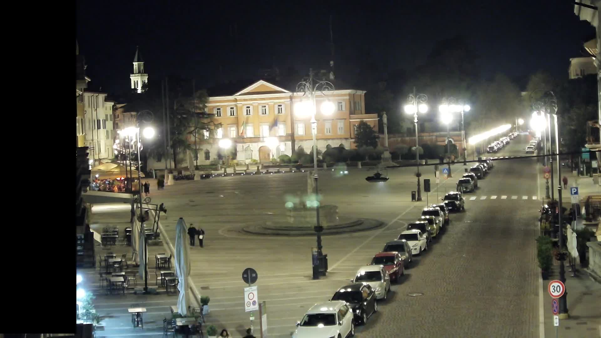 Piazza Vittoria – Gorizia