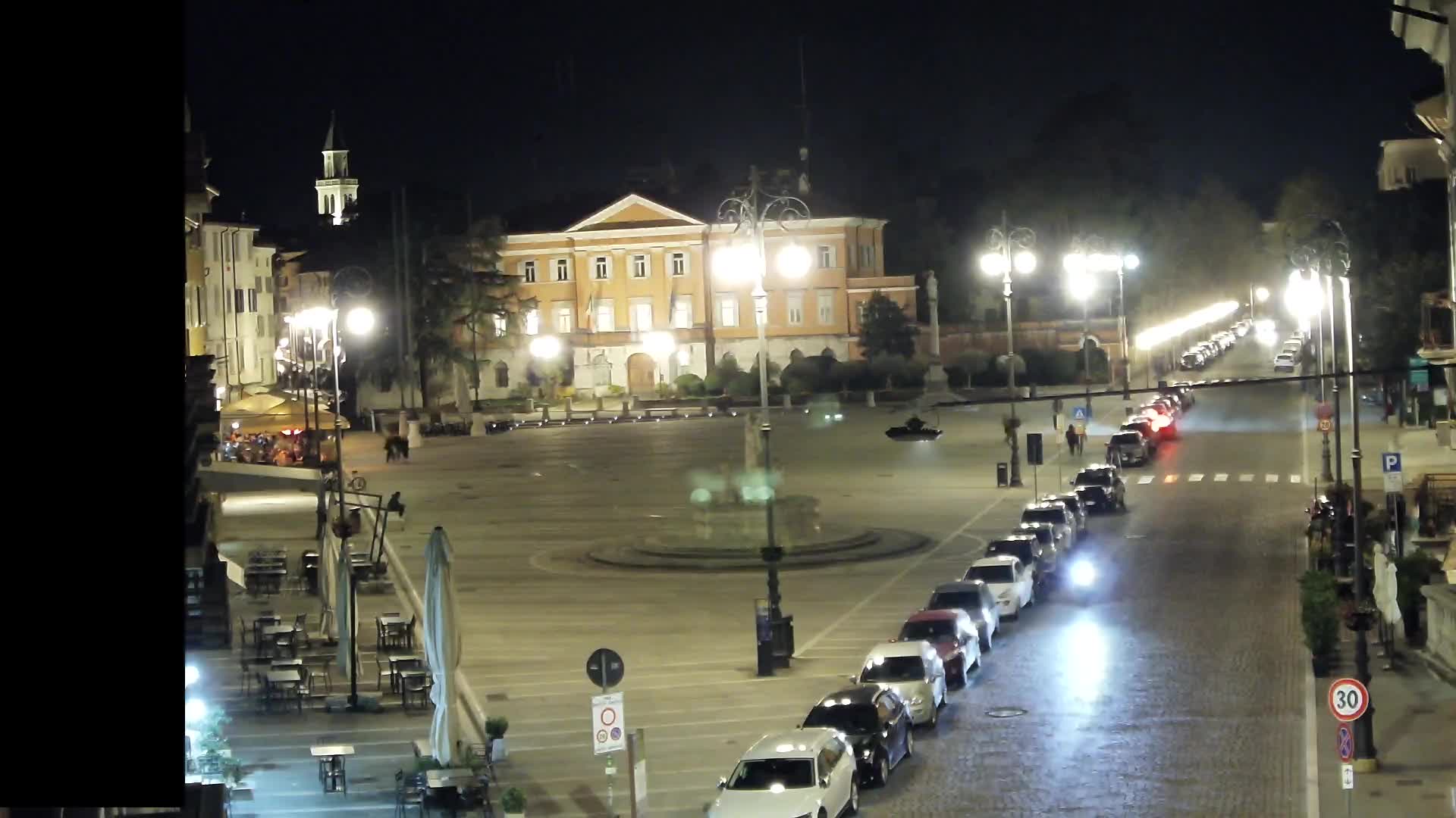 Piazza Vittoria – Gorizia