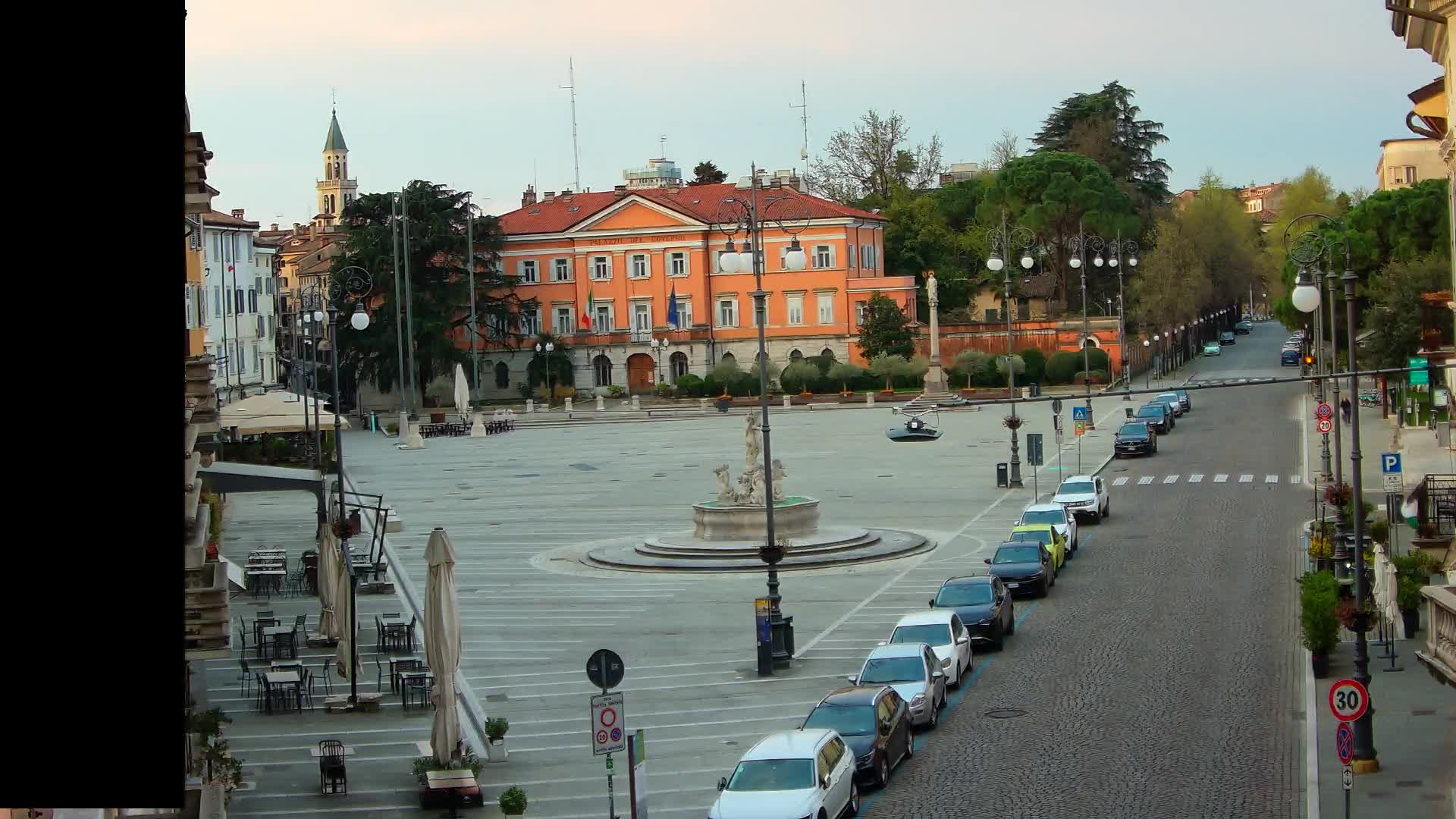 Piazza Vittoria – Gorizia