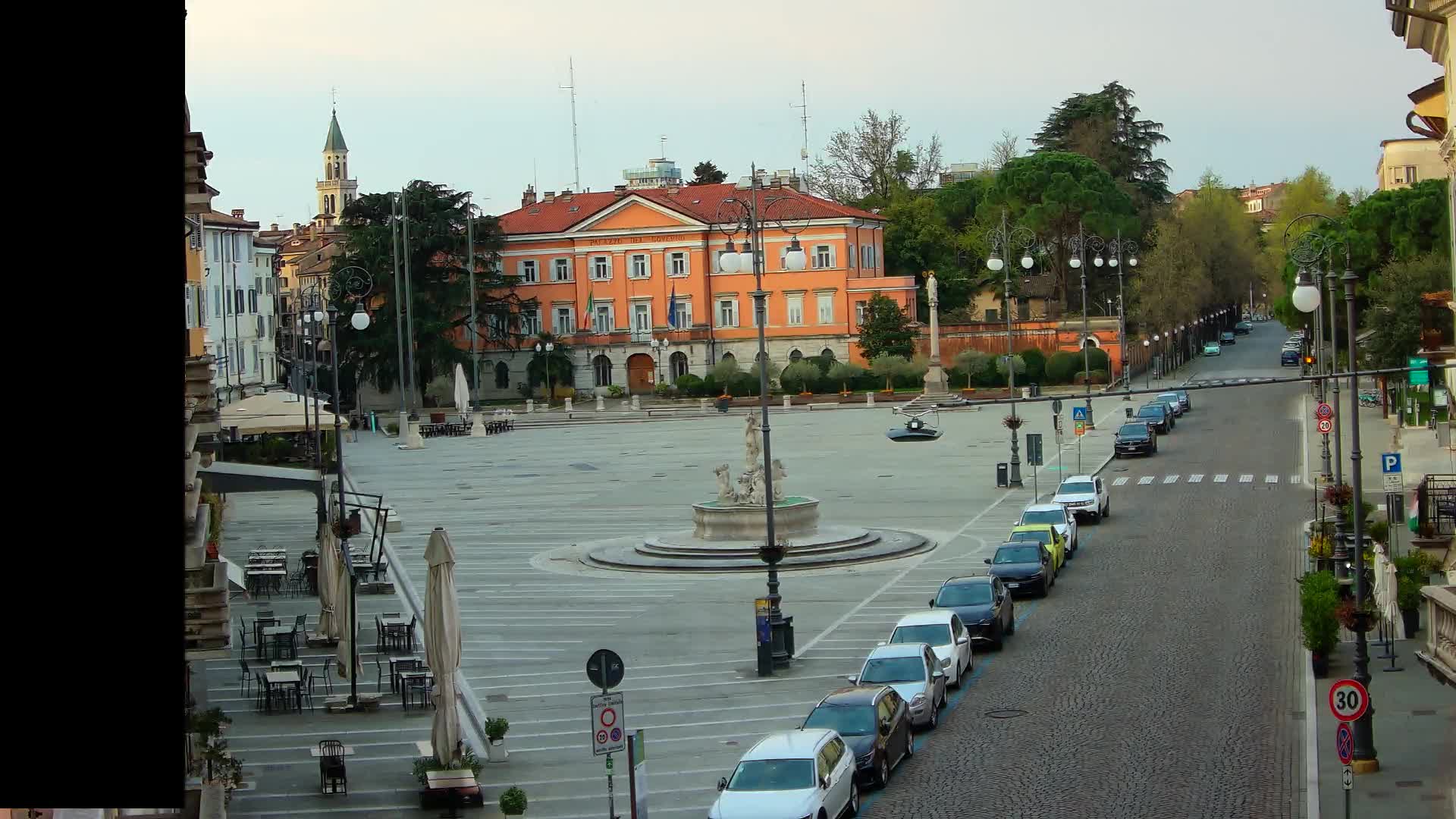 Piazza Vittoria – Gorizia