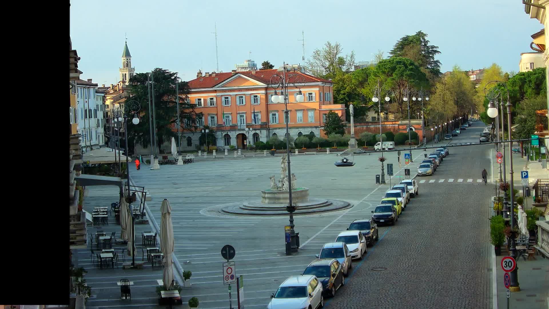 Piazza Vittoria – Gorizia