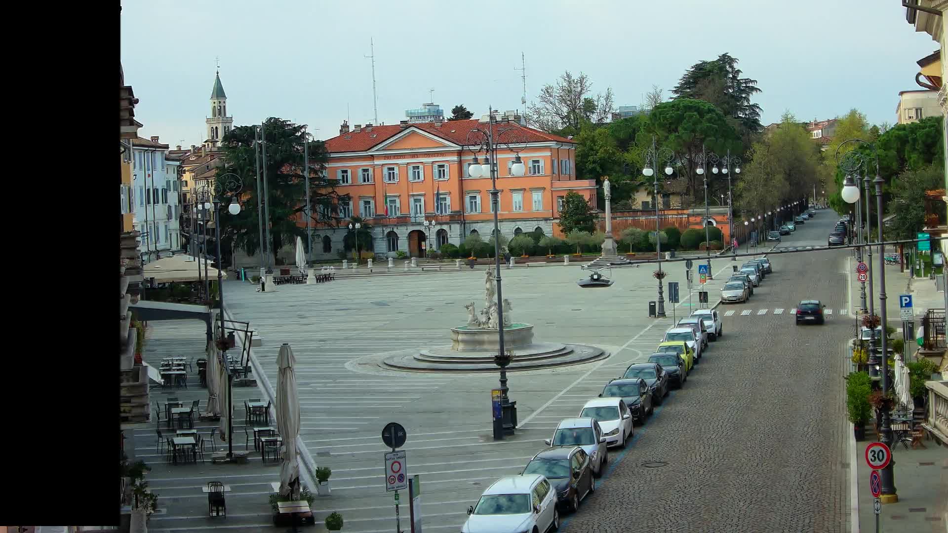 Piazza Vittoria – Gorizia