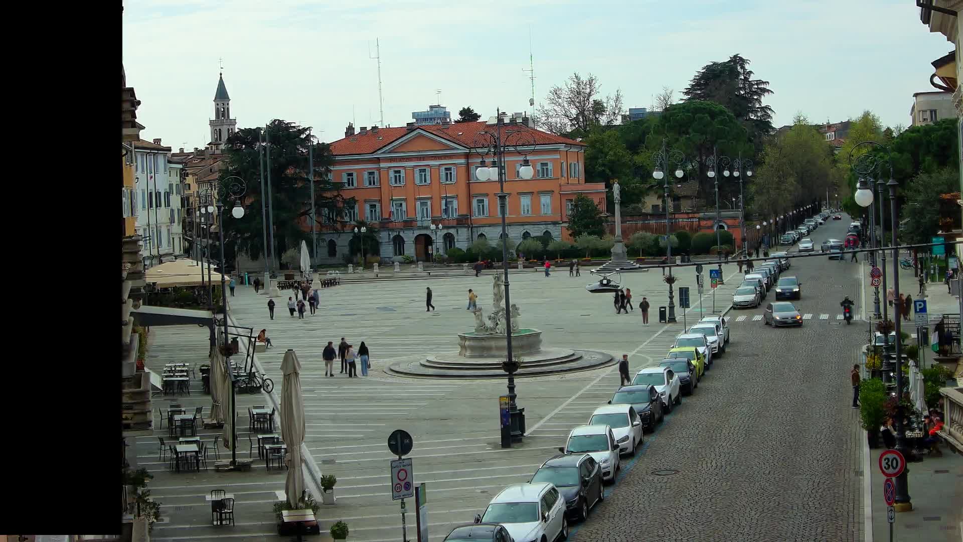 Piazza Vittoria – Görz
