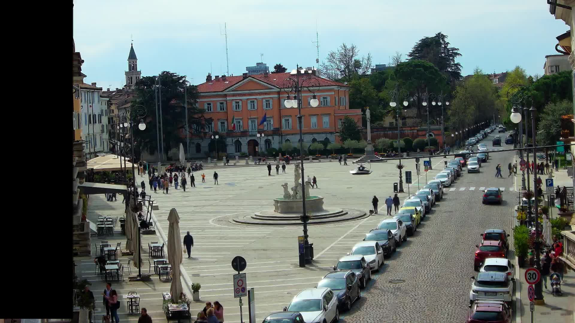 Piazza Vittoria – Gorizia