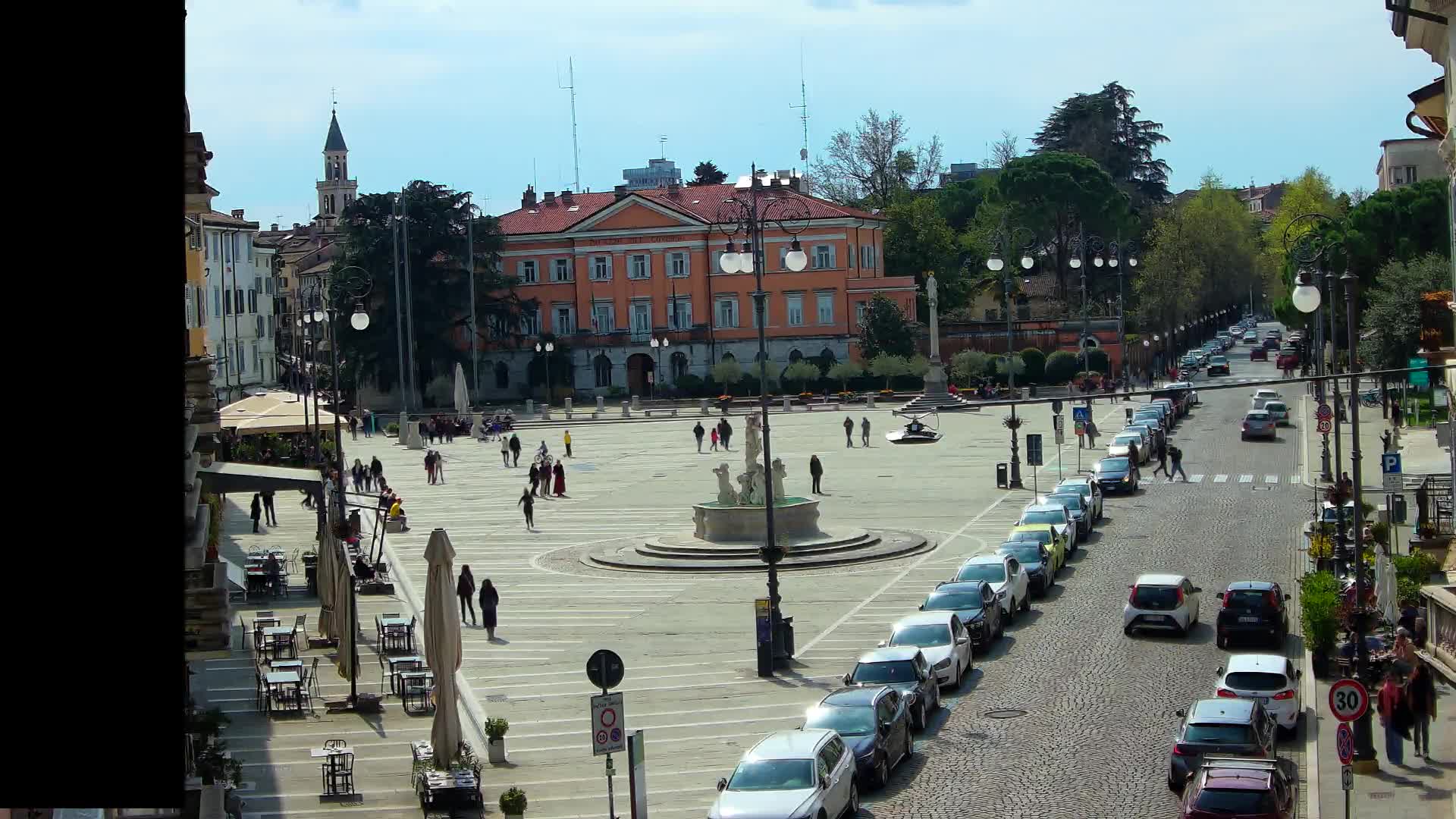 Piazza Vittoria – Görz