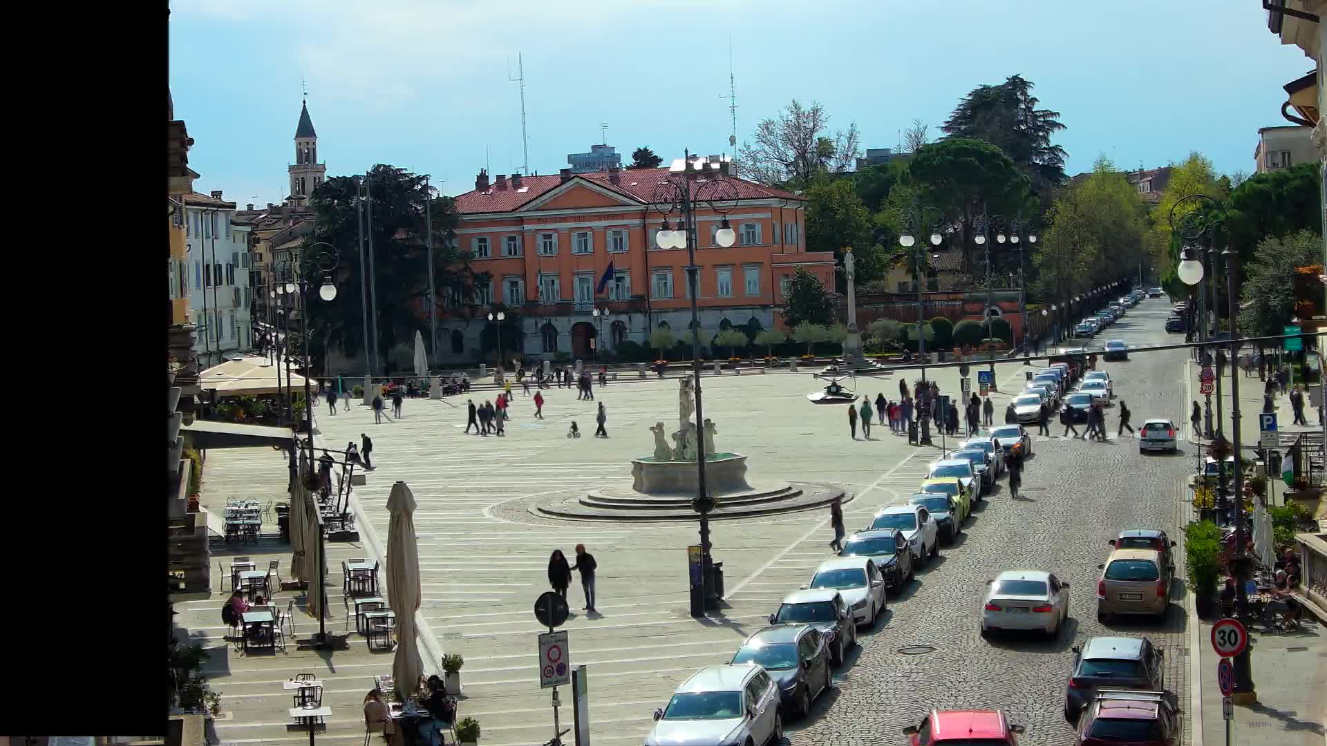 Piazza Vittoria – Gorizia