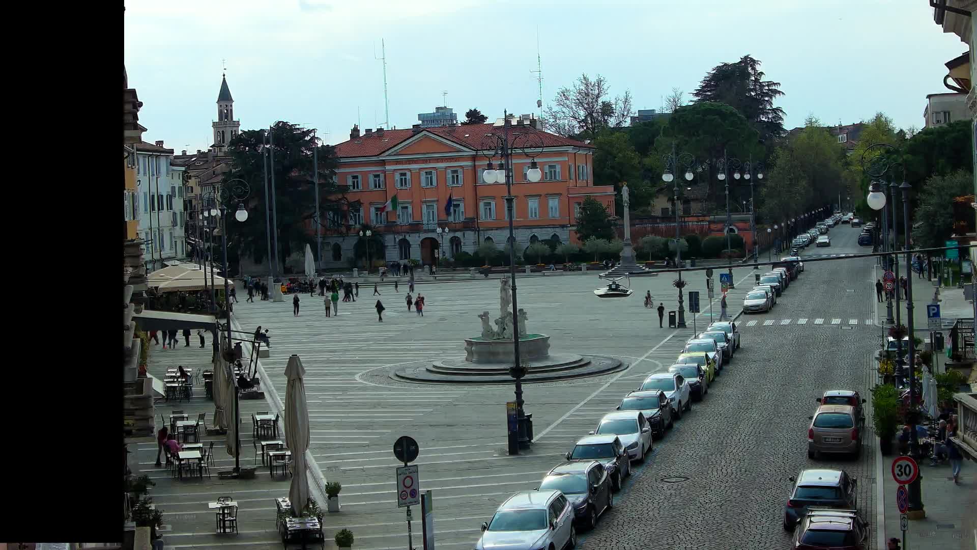 Piazza Vittoria – Görz