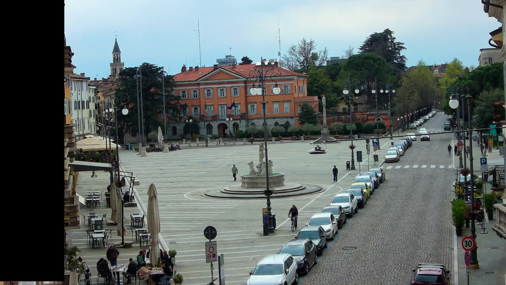Piazza Vittoria – Gorizia