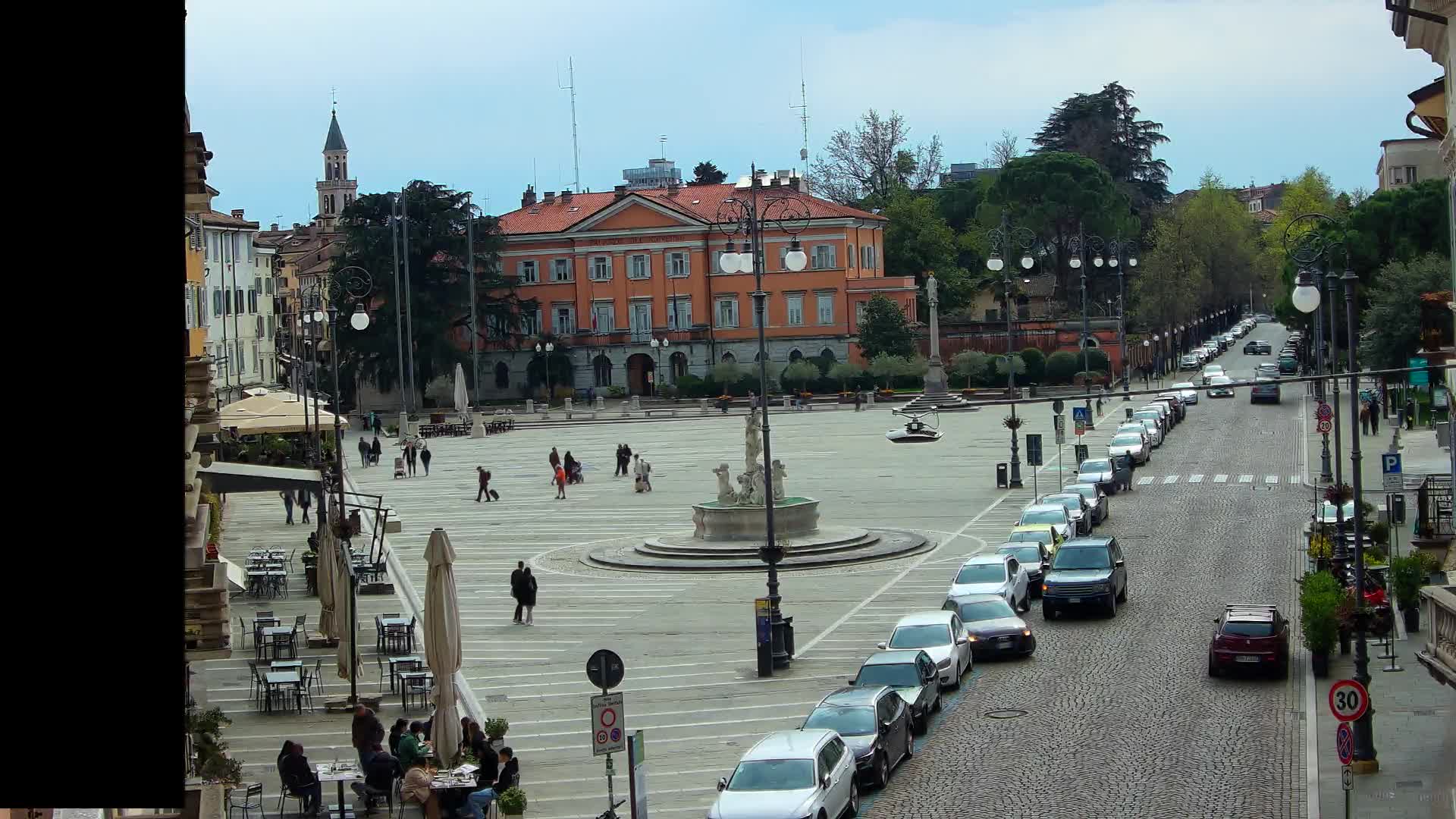 Piazza Vittoria – Gorizia