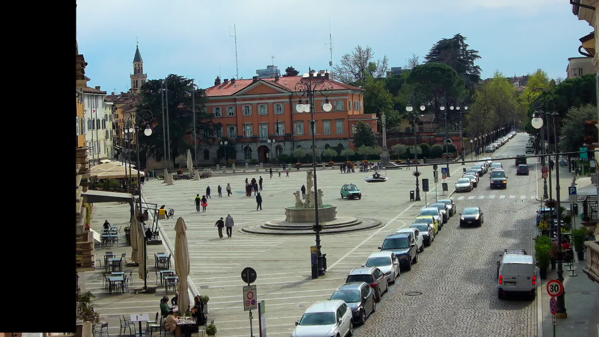 Piazza Vittoria – Görz