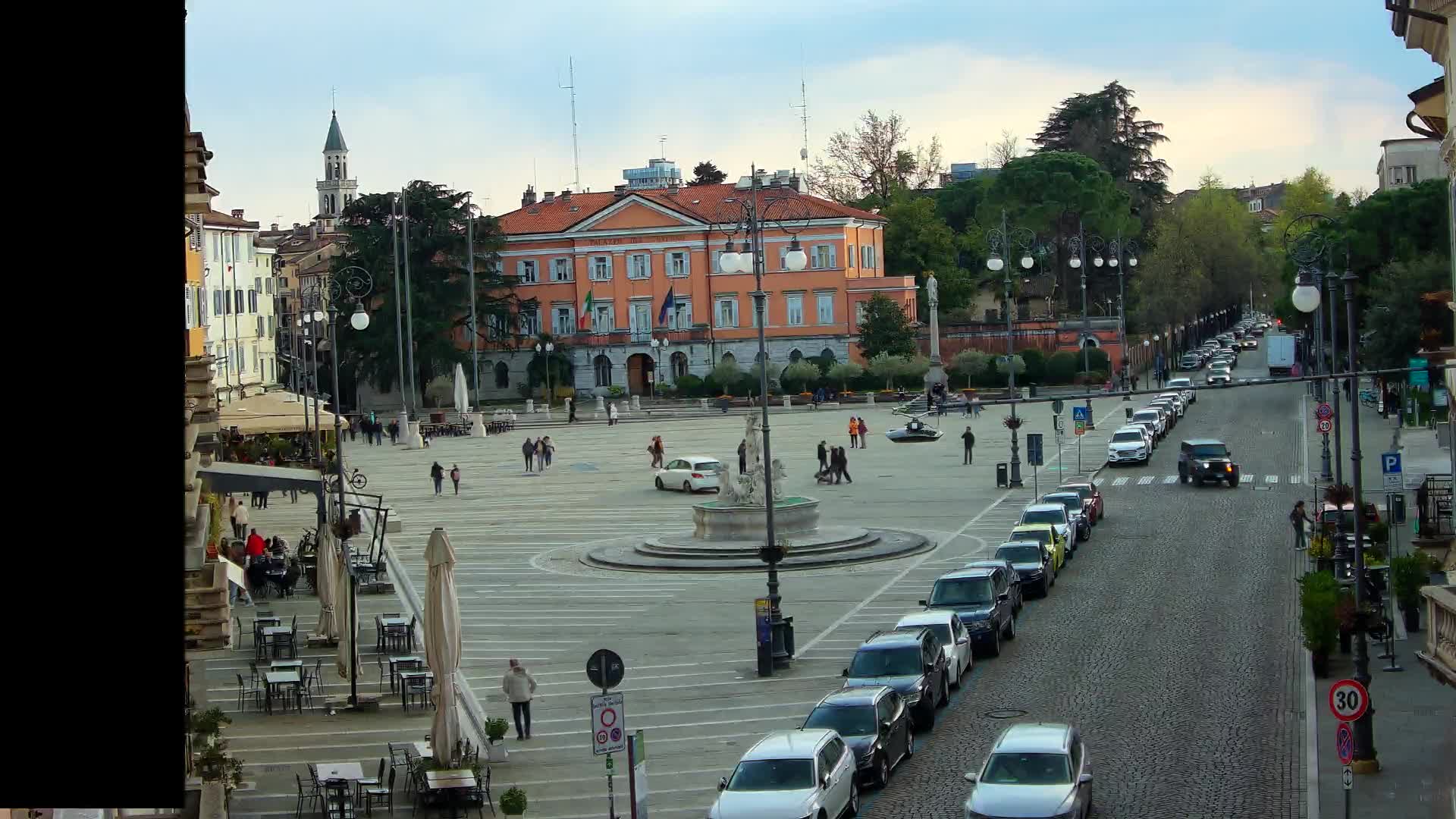 Piazza Vittoria – Görz