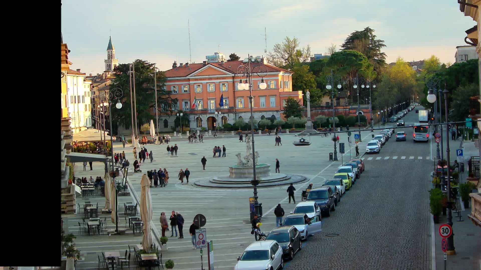Piazza Vittoria – Görz
