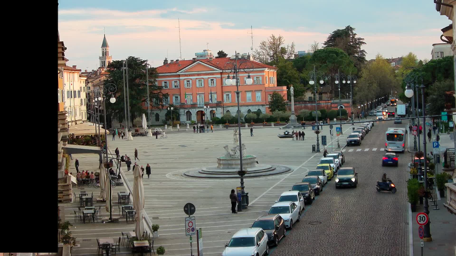 Piazza Vittoria – Gorizia