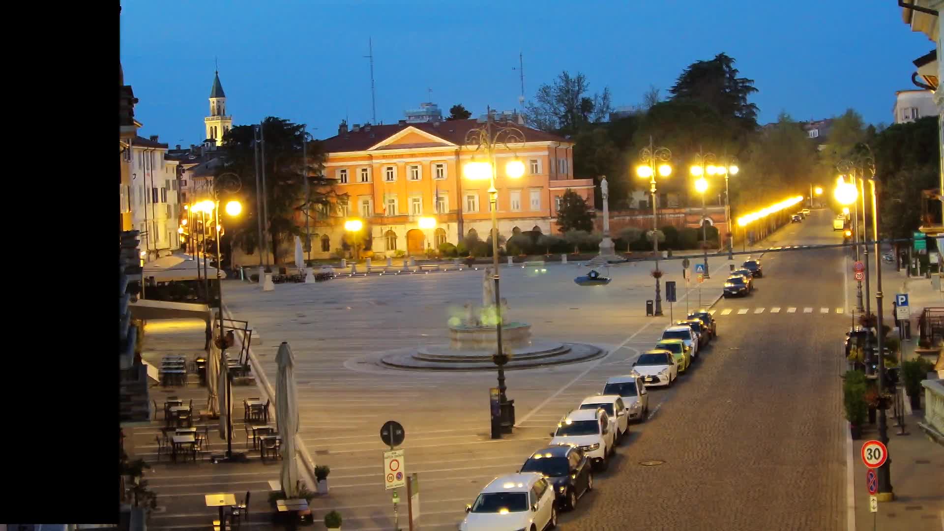 Piazza Vittoria – Gorizia