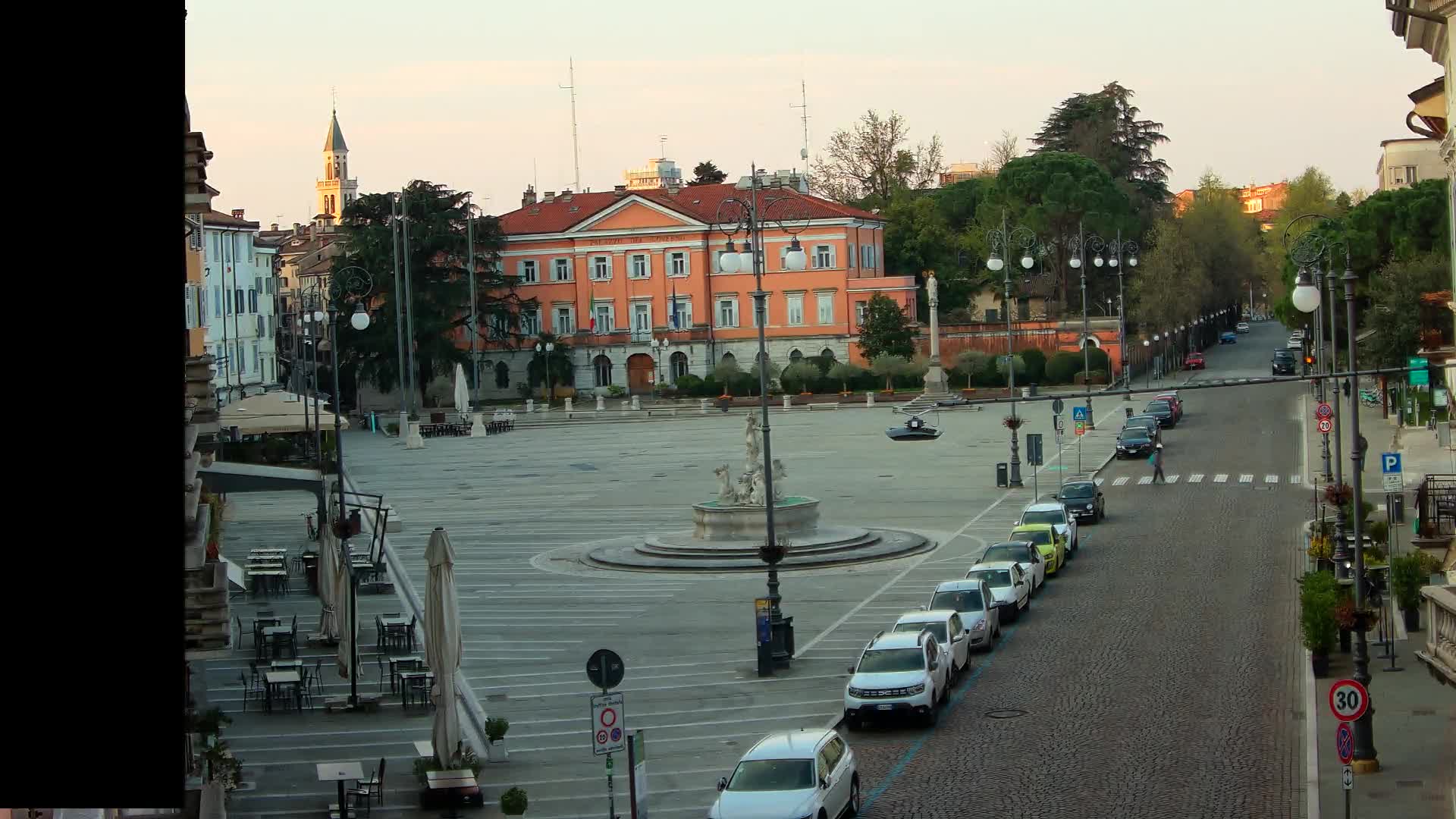 Piazza Vittoria – Gorizia