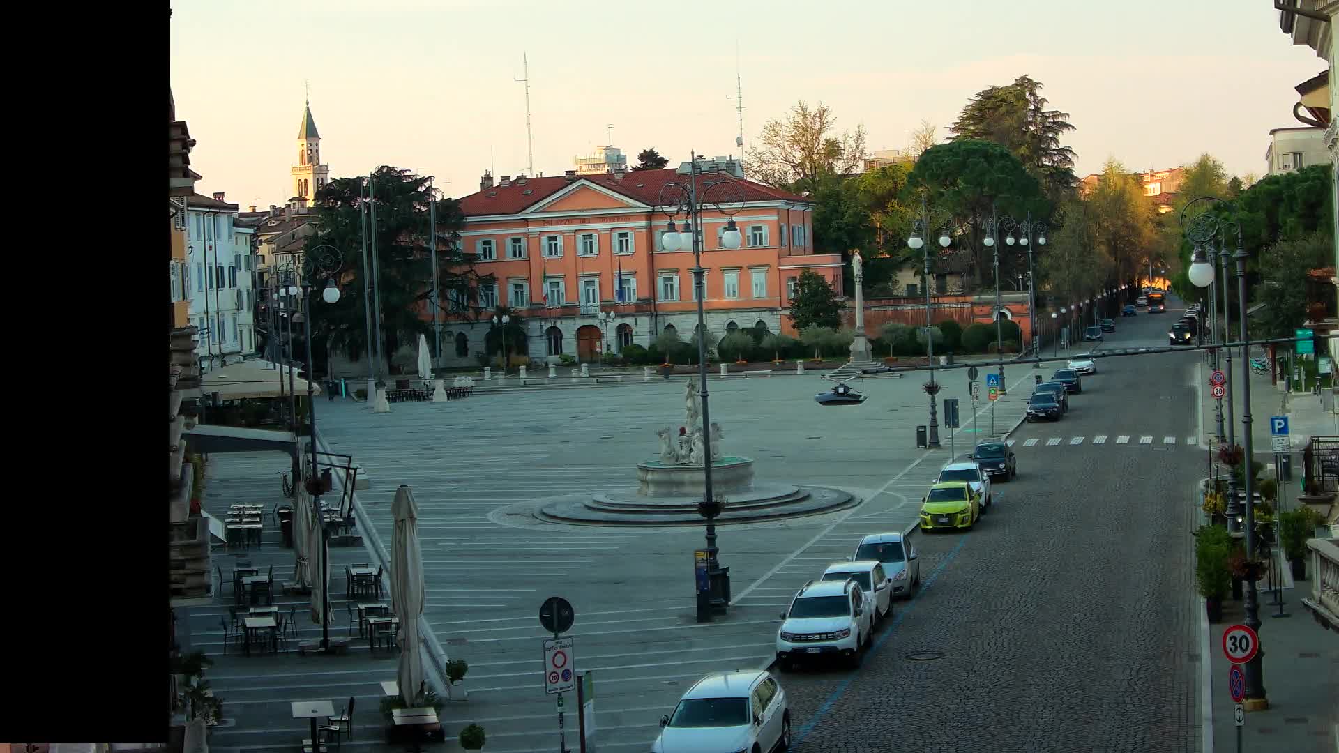Piazza Vittoria – Görz