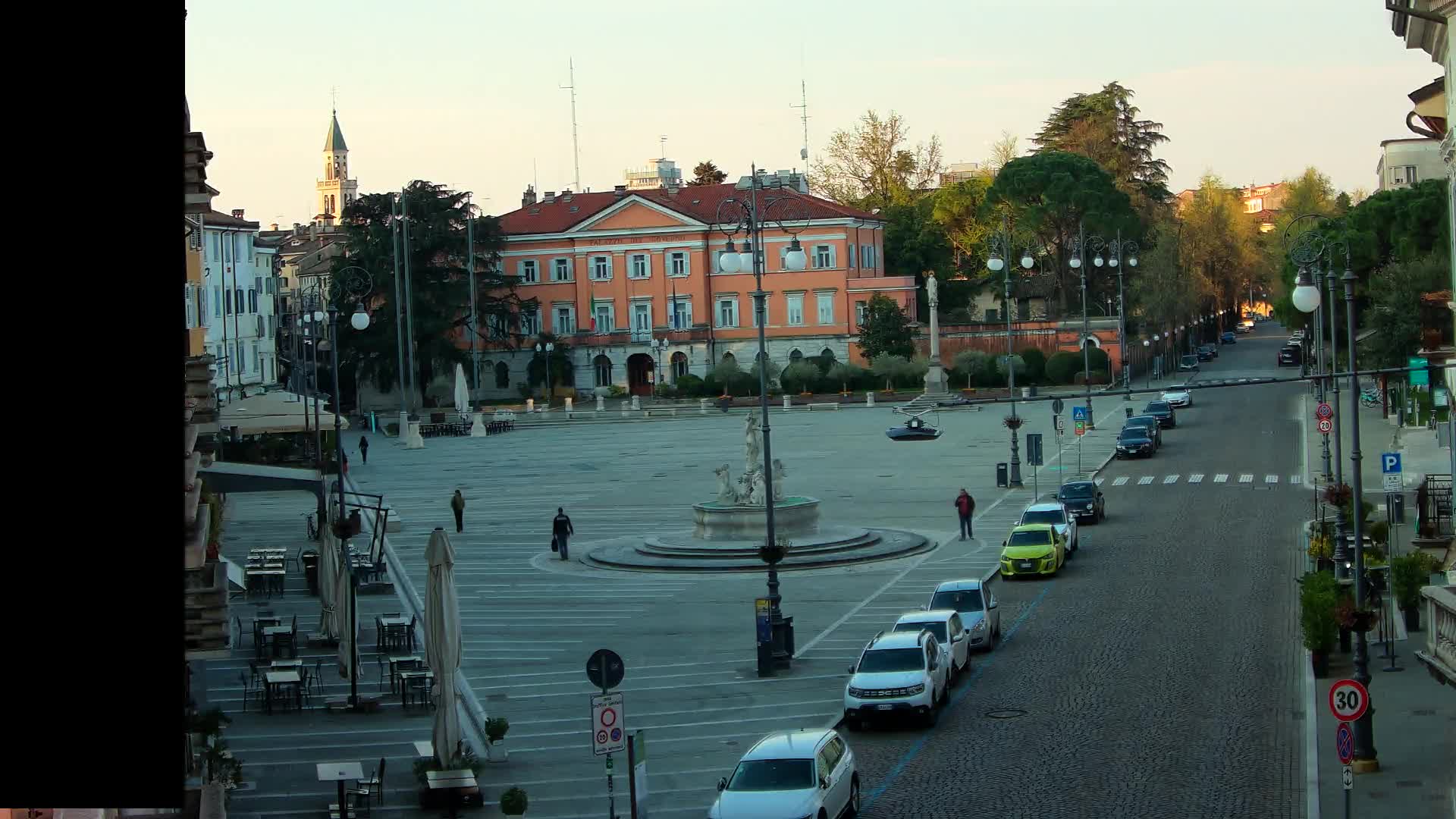 Piazza Vittoria – Gorizia