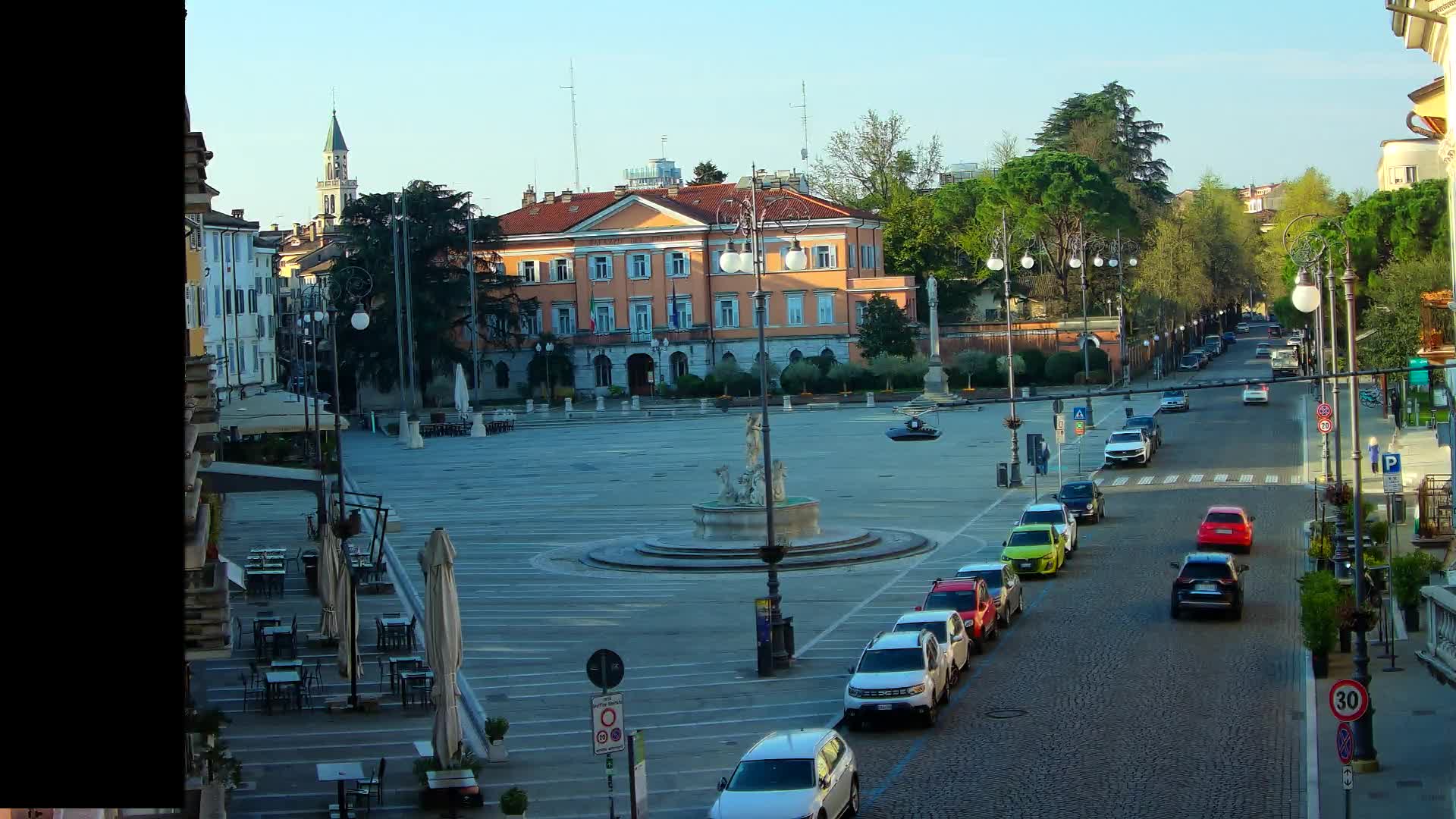 Piazza Vittoria – Gorizia