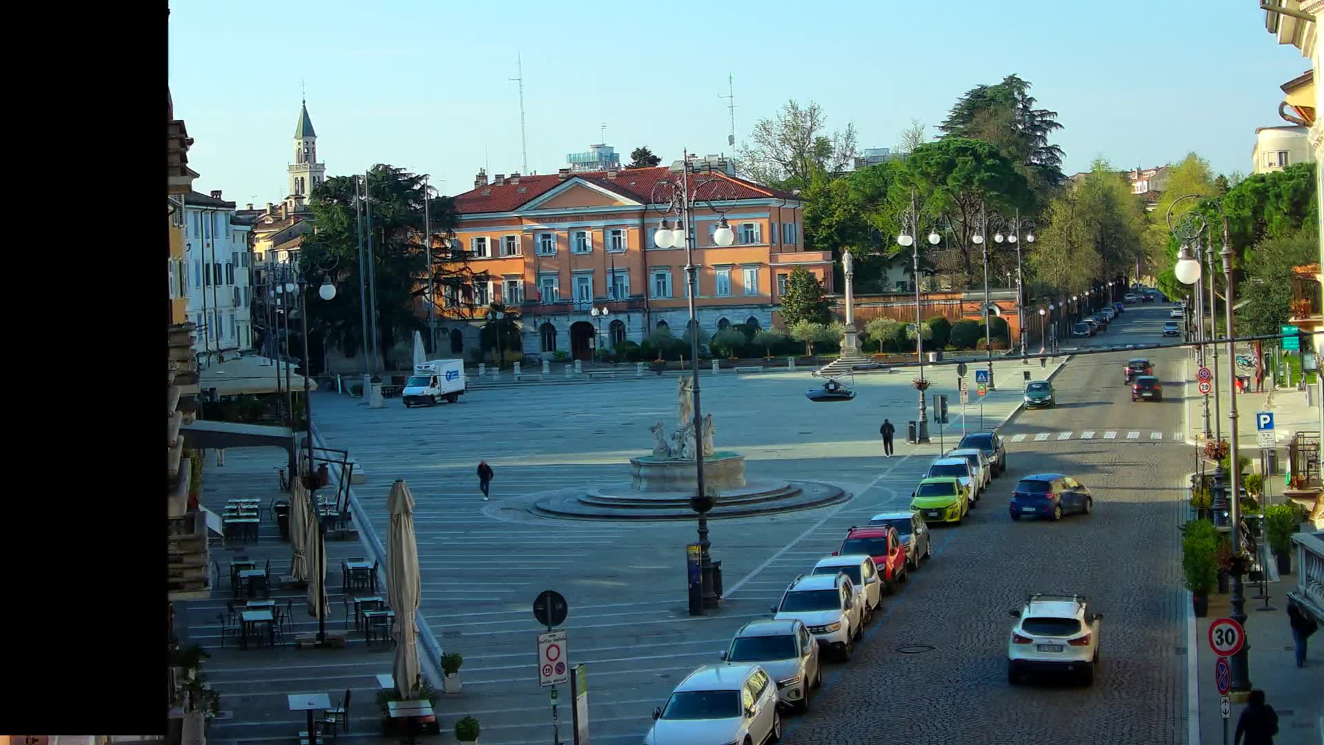 Trg Travnik – Gorica