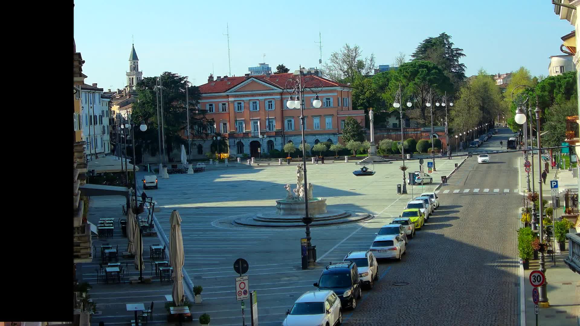 Piazza Vittoria – Görz