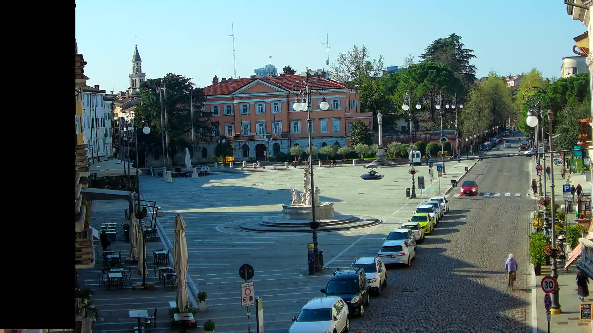 Piazza Vittoria – Gorizia