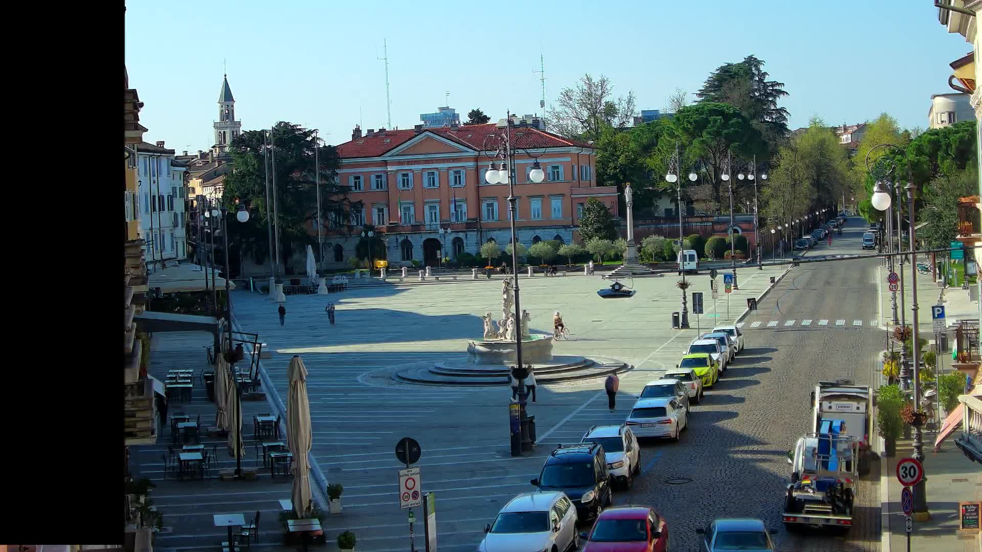 Piazza Vittoria – Gorizia