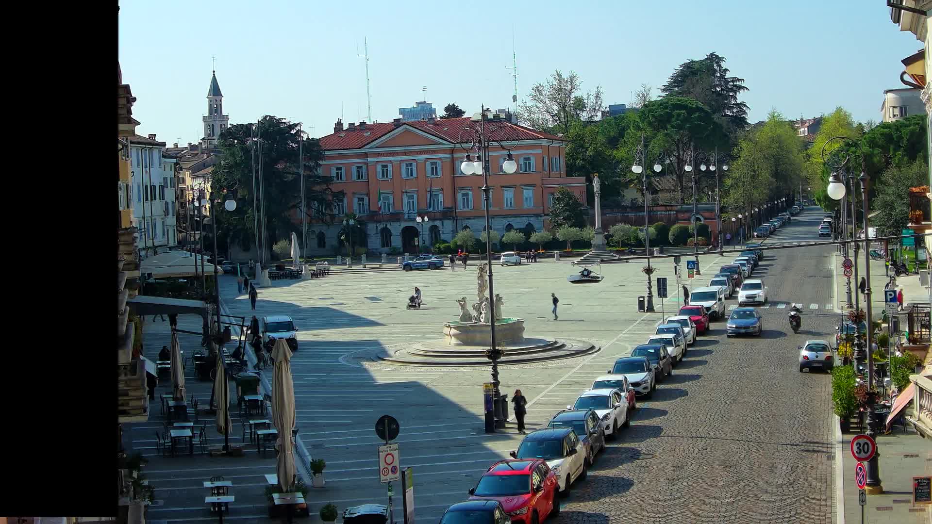 Piazza Vittoria – Gorizia