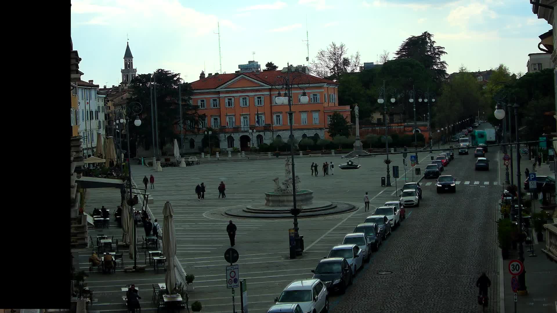 Trg Travnik – Gorica