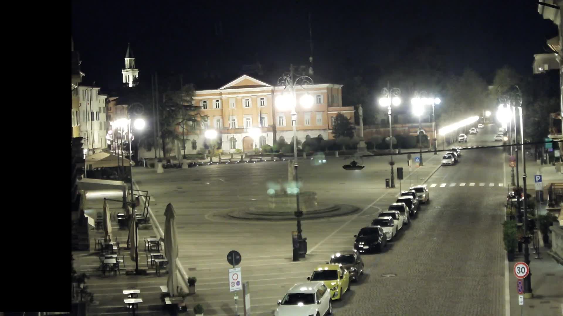 Piazza Vittoria – Gorizia