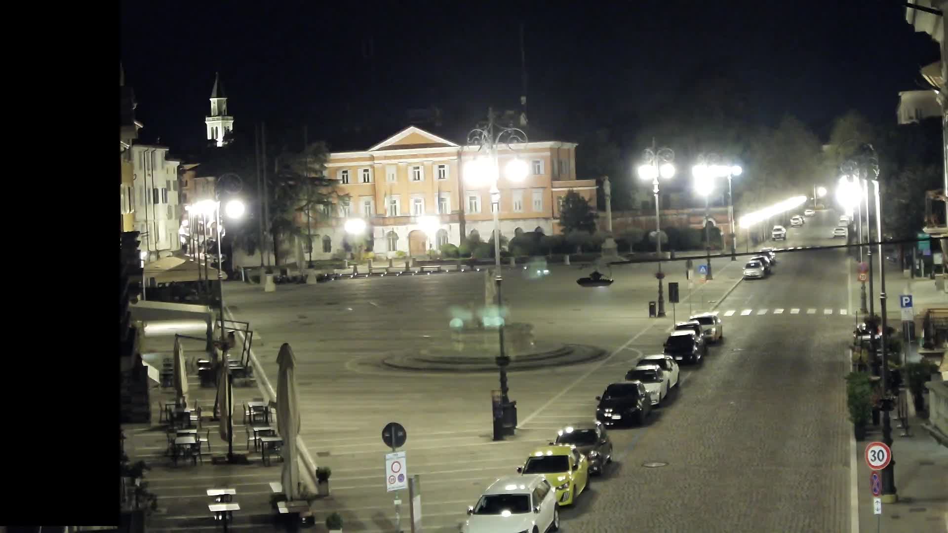 Piazza Vittoria – Gorizia