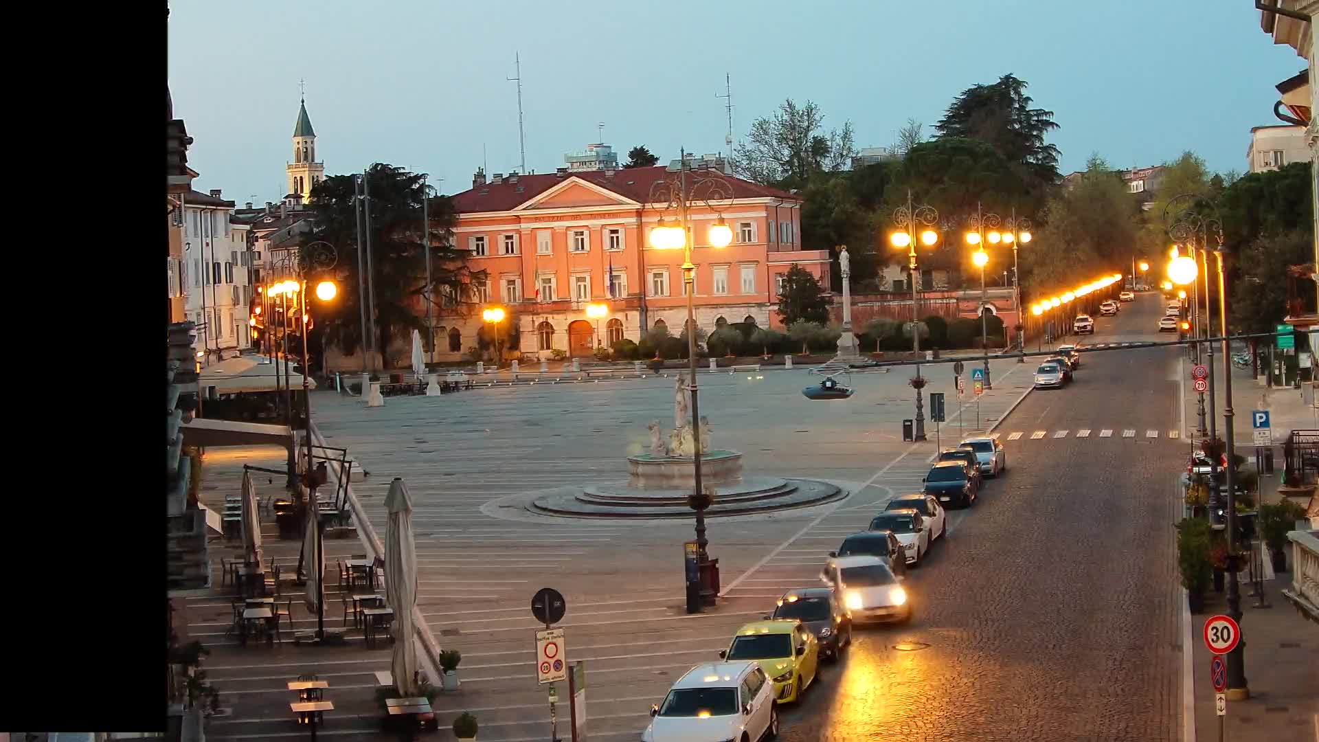 Piazza Vittoria – Gorizia