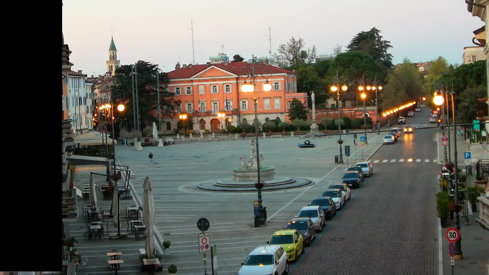 Piazza Vittoria – Gorizia