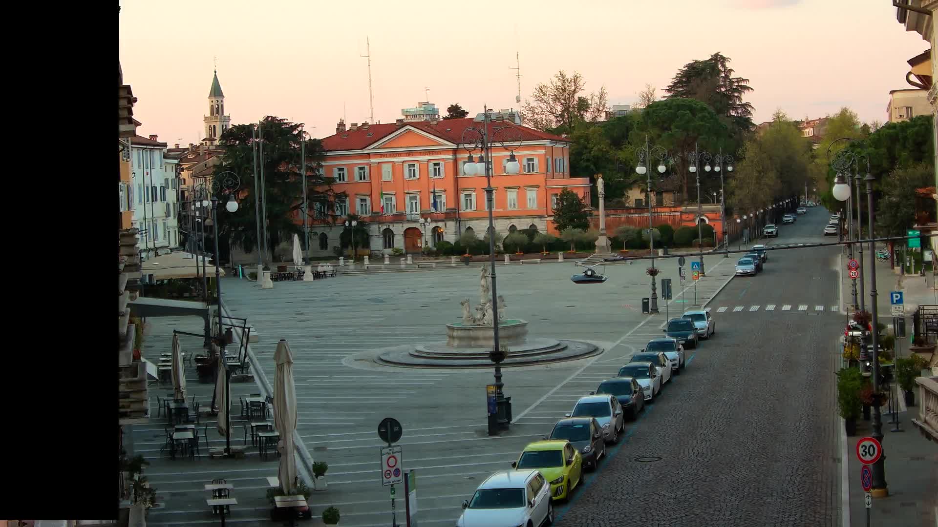 Piazza Vittoria – Gorizia