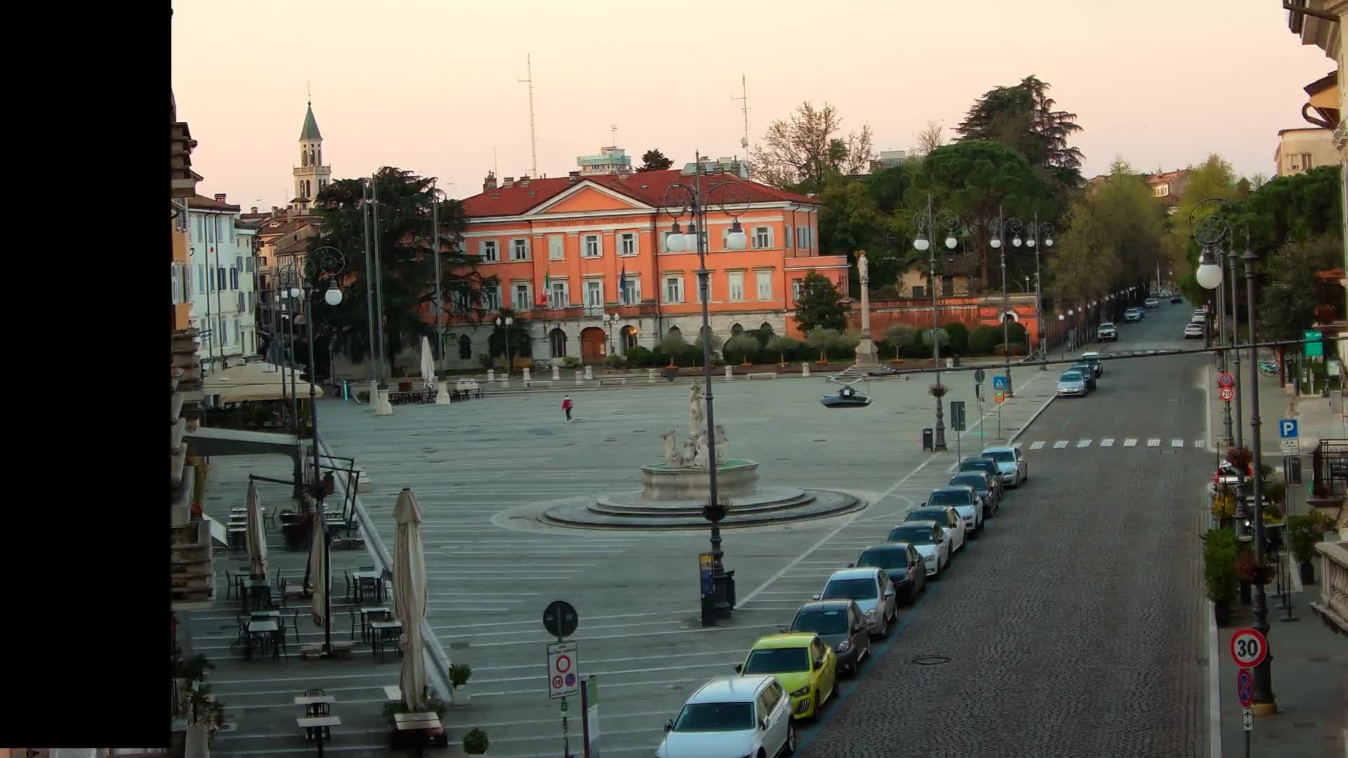 Piazza Vittoria – Gorizia
