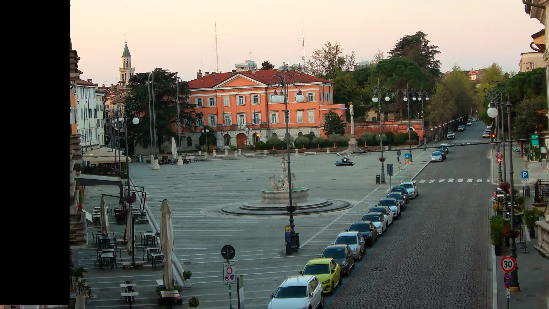 Piazza Vittoria – Gorizia