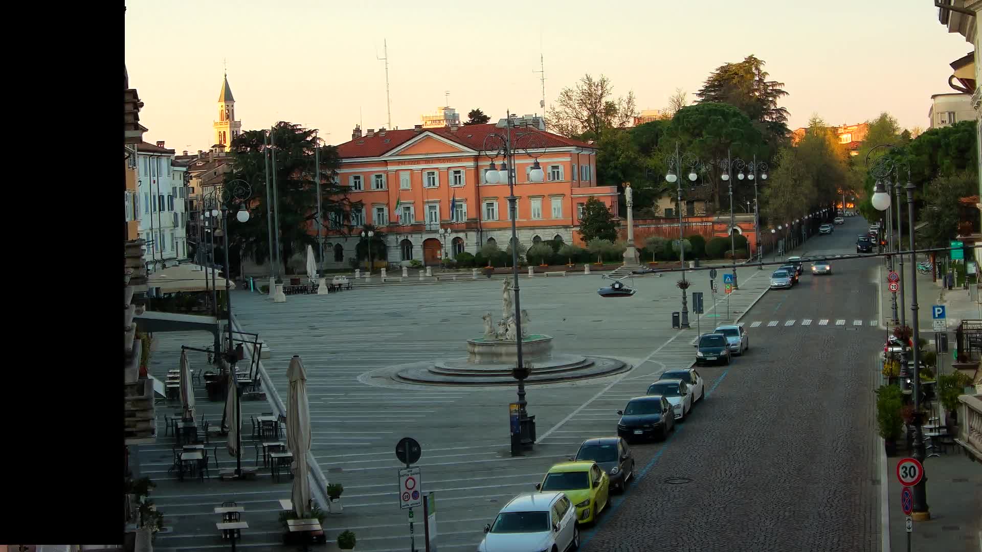 Piazza Vittoria – Gorizia