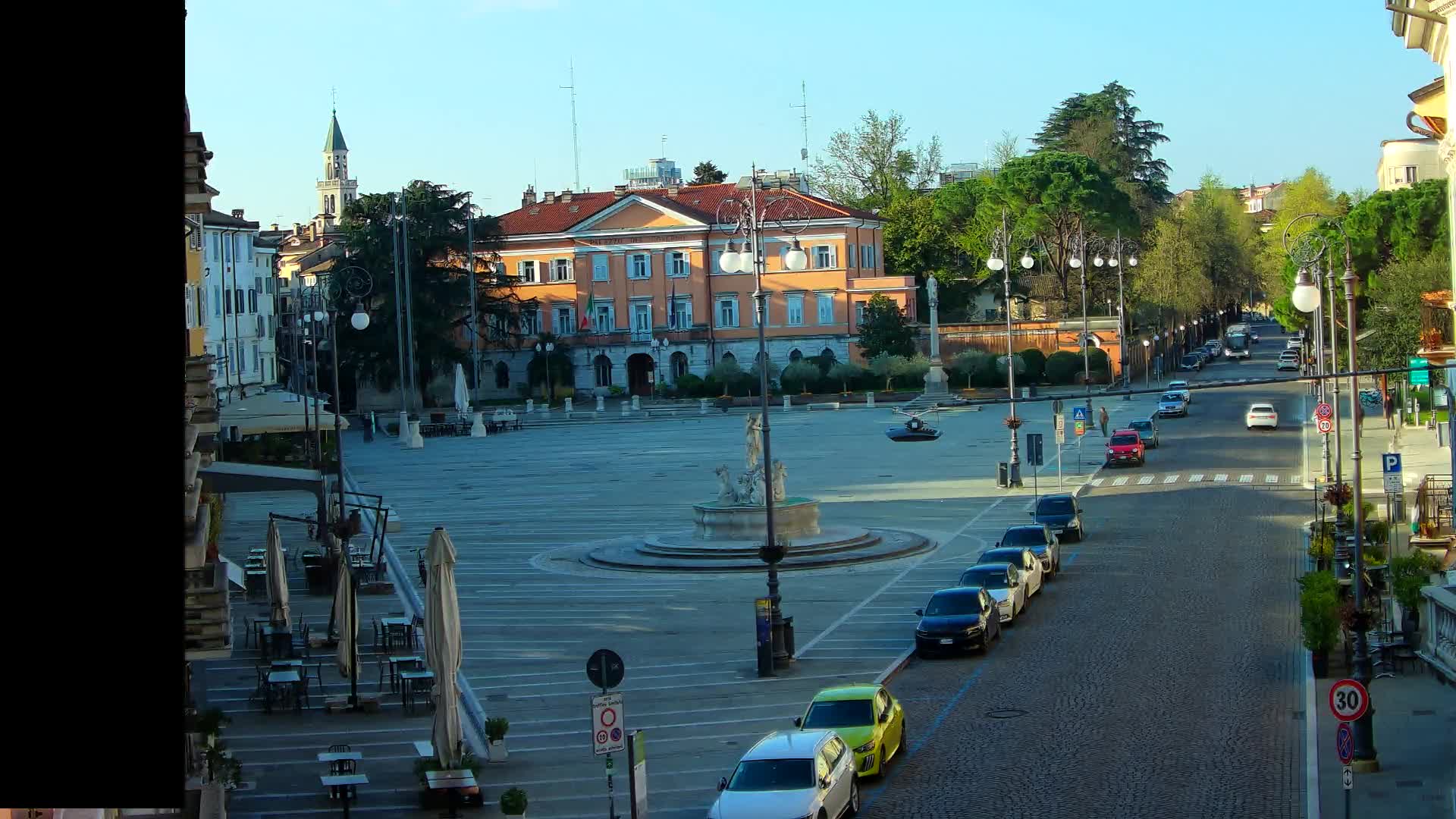 Piazza Vittoria – Görz